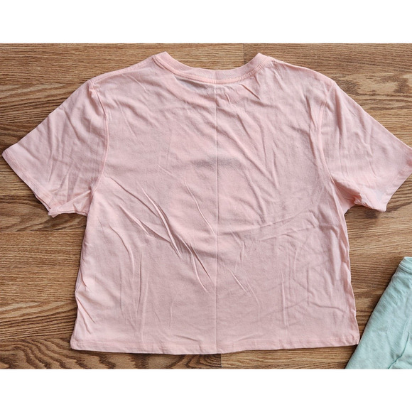 Hurley, Universal Thread T-Shirt Lot Size Medium Boxy Tee Pullover Coverup Tops - Picture 4 of 8